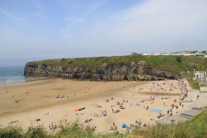 Ladies Beach Ballybunion