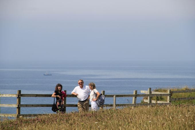 Ballybunion Cliff Walk