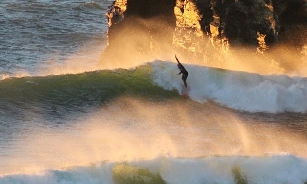 Ballybunion Surfing