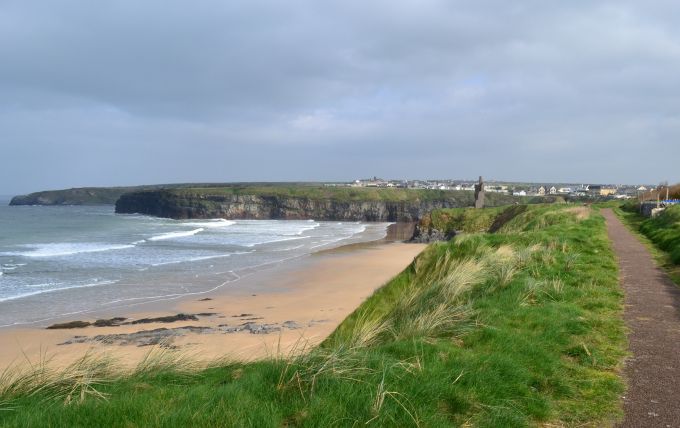 Ballybunion Beach Loop Walk