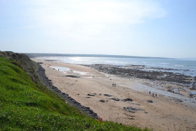 Ballybunion Beach Loop Walk