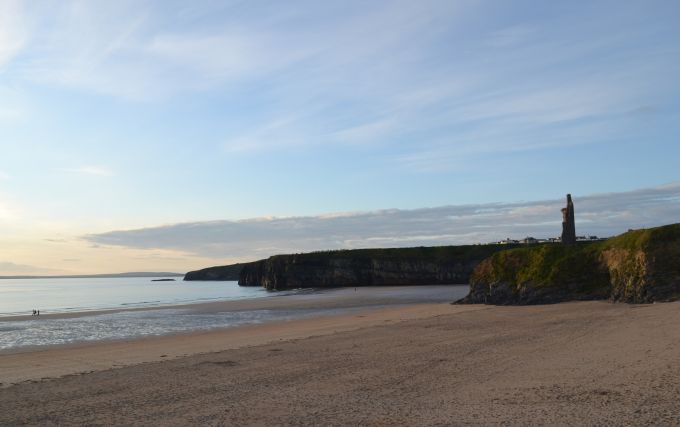 Ballybunion Beach