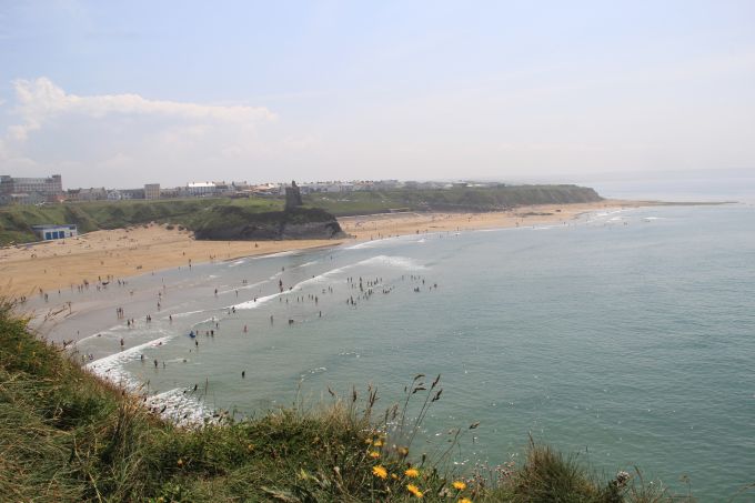 Ballybunion Beach