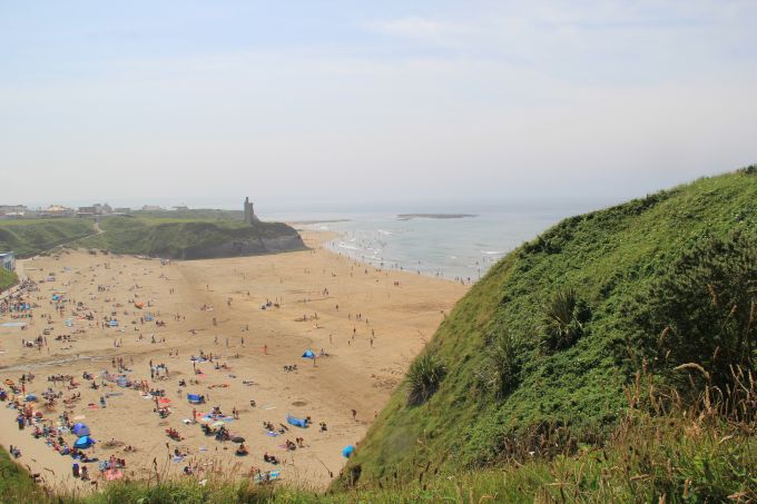 Ballybunion Beach