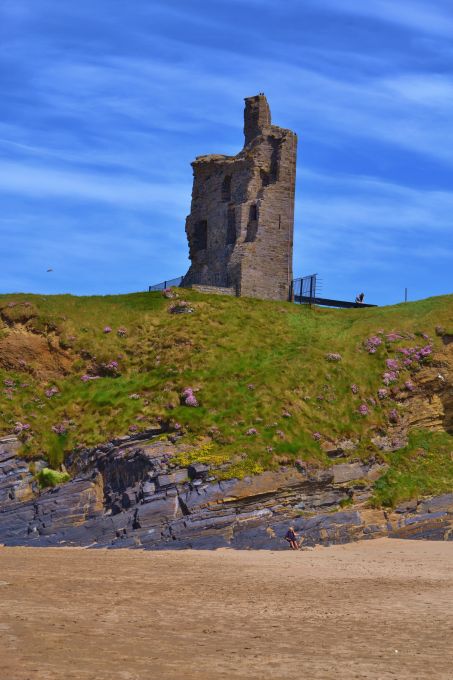 Ballybunion Castle