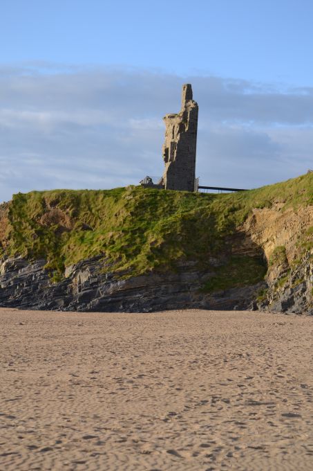 Ballybunion Castle