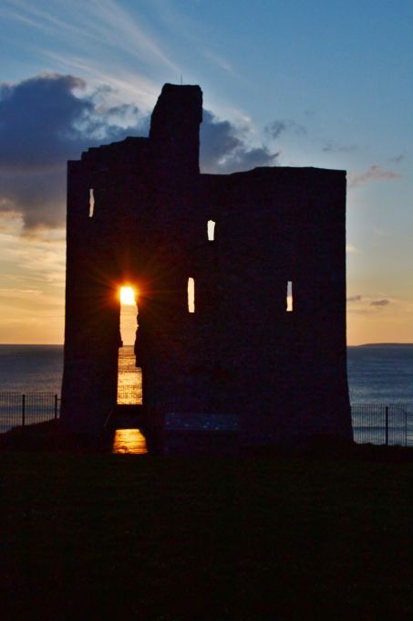 Ballybunion Castle