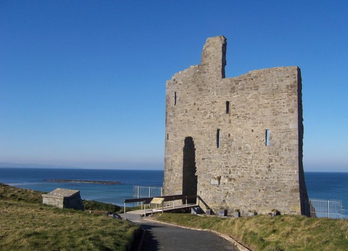 Ballybunion Castle