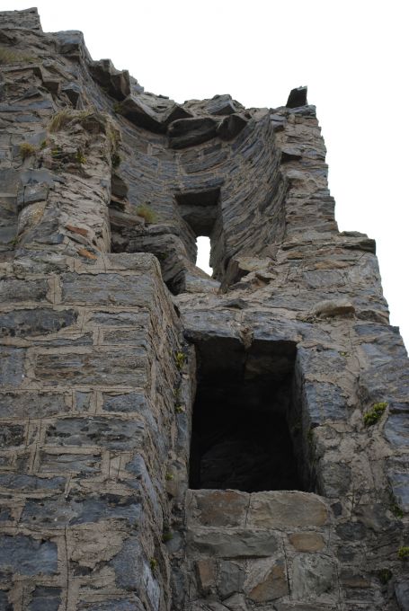 Spiral Stairs Ballybunion Castle