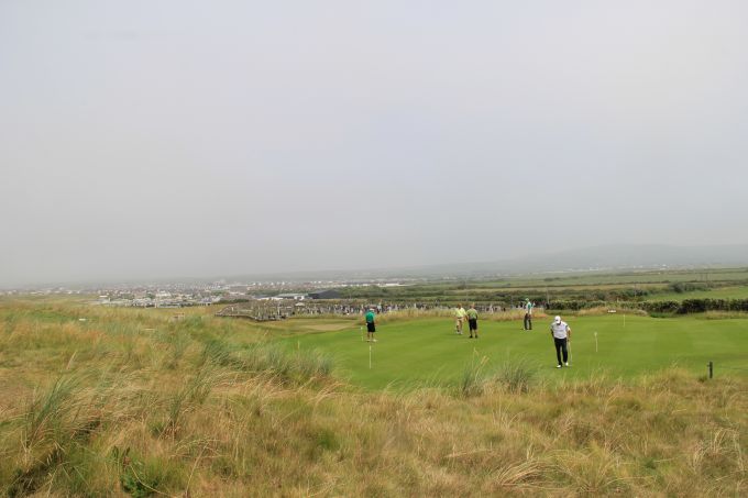 Ballybunion Putting Green