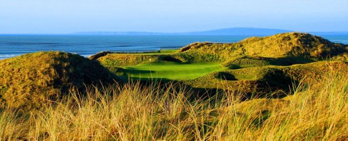 Ballybunion Golf Club 15th Hole