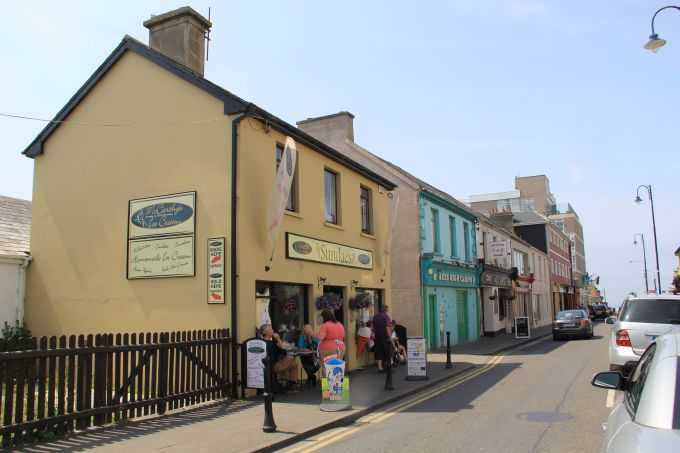 Bally Ice Cream Parlour