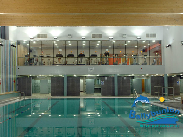 ballybunion leisure centre