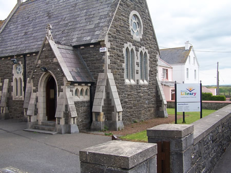 Ballybunion Library