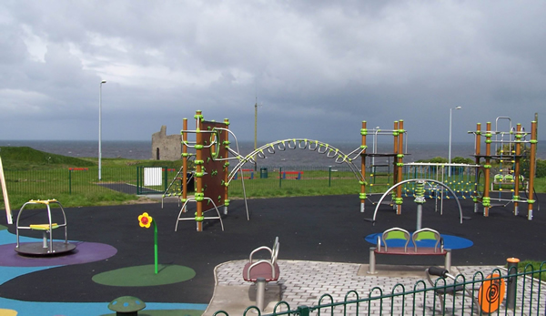 ballybunion playground