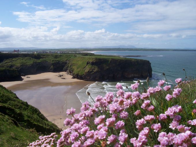 Nun's Beach Ballybunion