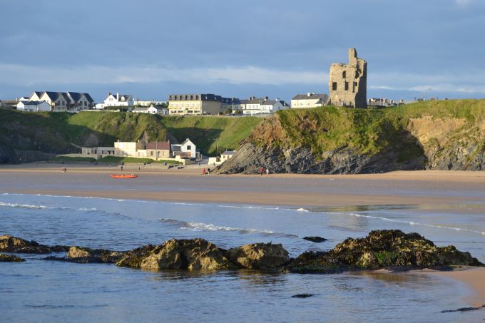 Castle Green Ballybunion