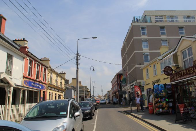 Ballybunion Town