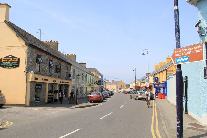 Ballybunion Town