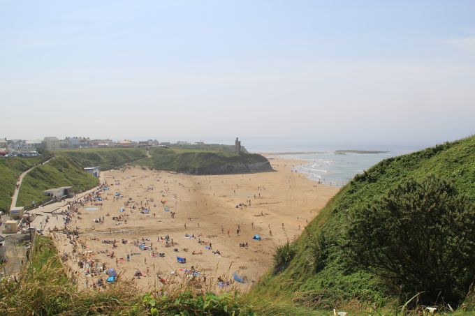 Ladies Beach Ballybunion