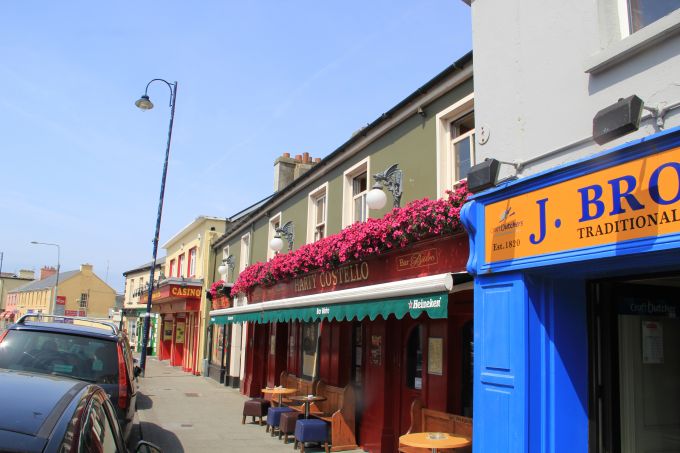 Harty-Costello Townhouse