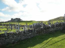 Killehenny Graveyard Ballybunion 1