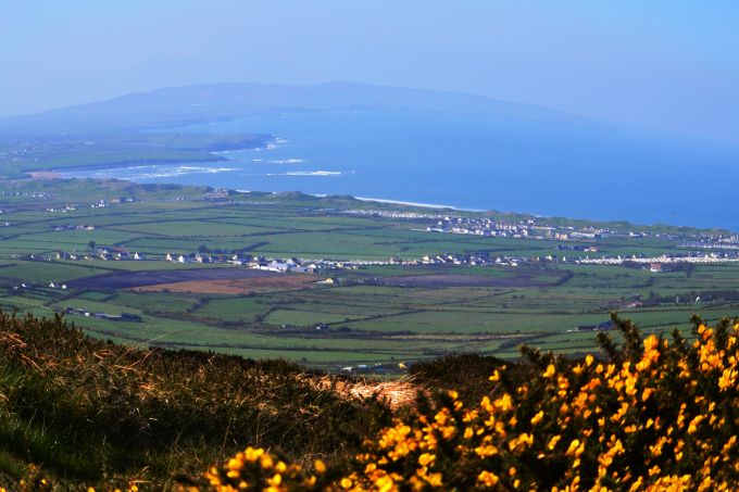 Lahardane Hill Loop Walk