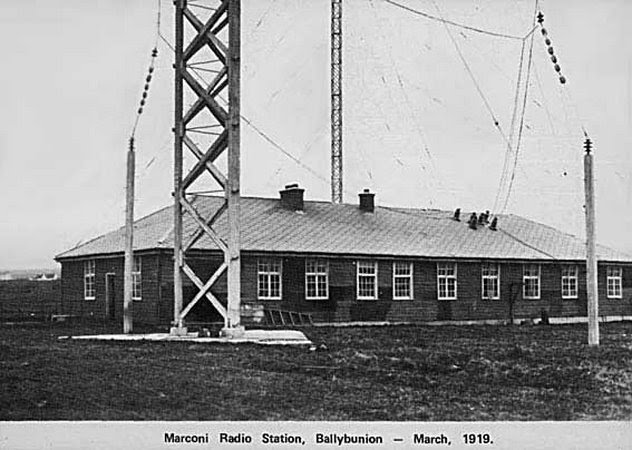 Marconi Station at Ballybunion