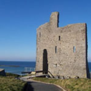 Ballybunion Castle