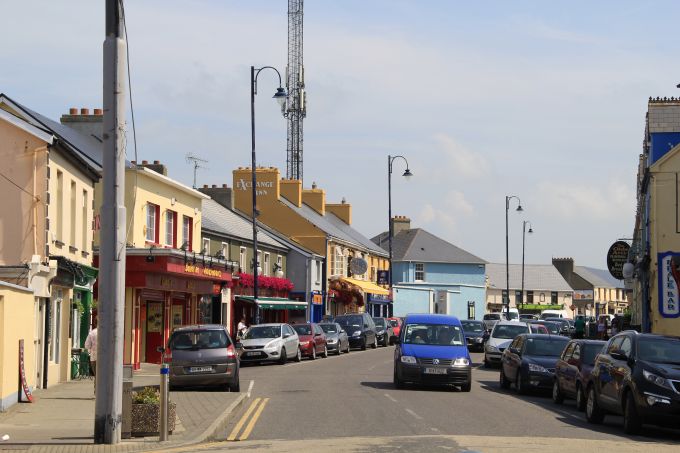 Restaurants | Bars | Cafes and Nightclubs | Ballybunion County Kerry