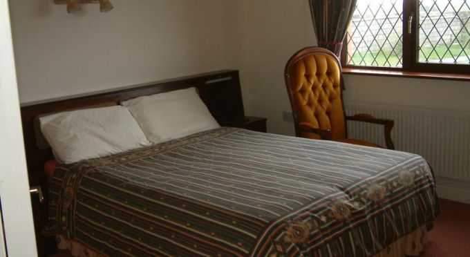 Seanor House B & B bedroom 1