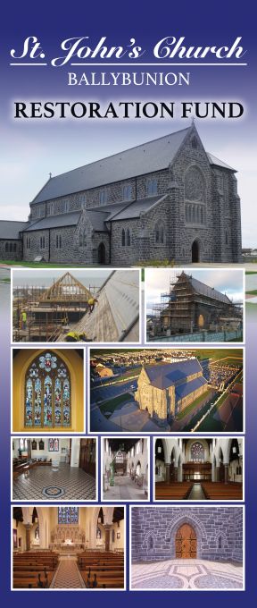 Restoration of St. John’s Church