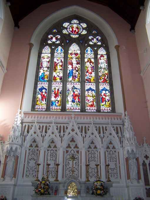 St Johnâ€™s Church Ballybunion