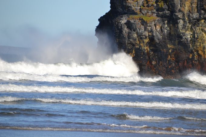 Ballybunion surf