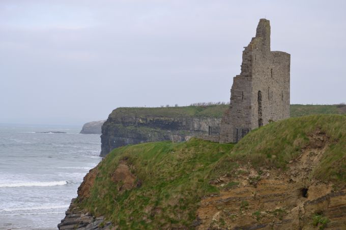 Ballybunion Caves