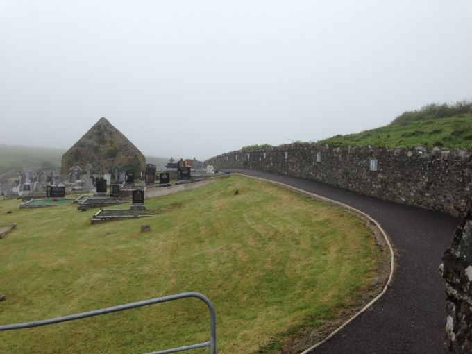 Kilconly Graveyard 1