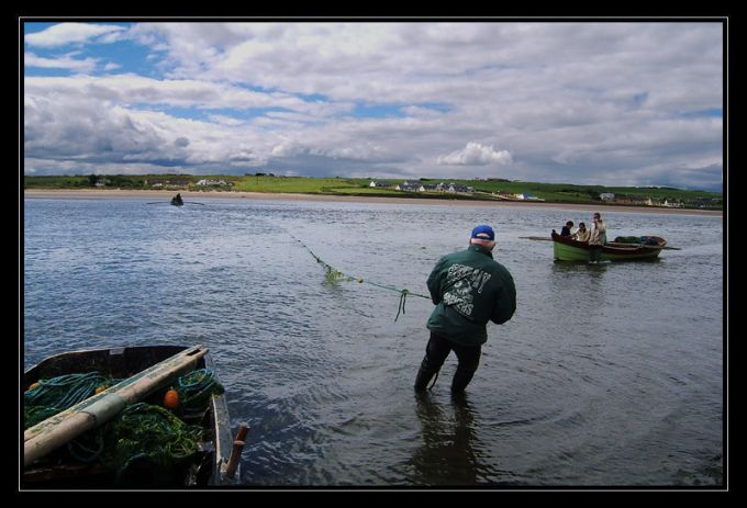 Cashen Fishing