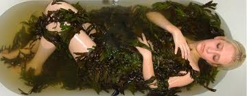 Sea Weed Baths