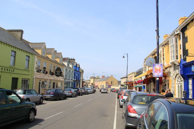 Ballybunion Town