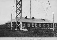 Marconi Wireless Station