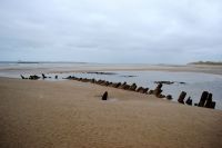 The Shipwreck on Beale Beach