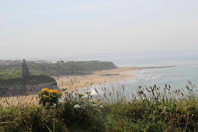 Ballybunion Beach